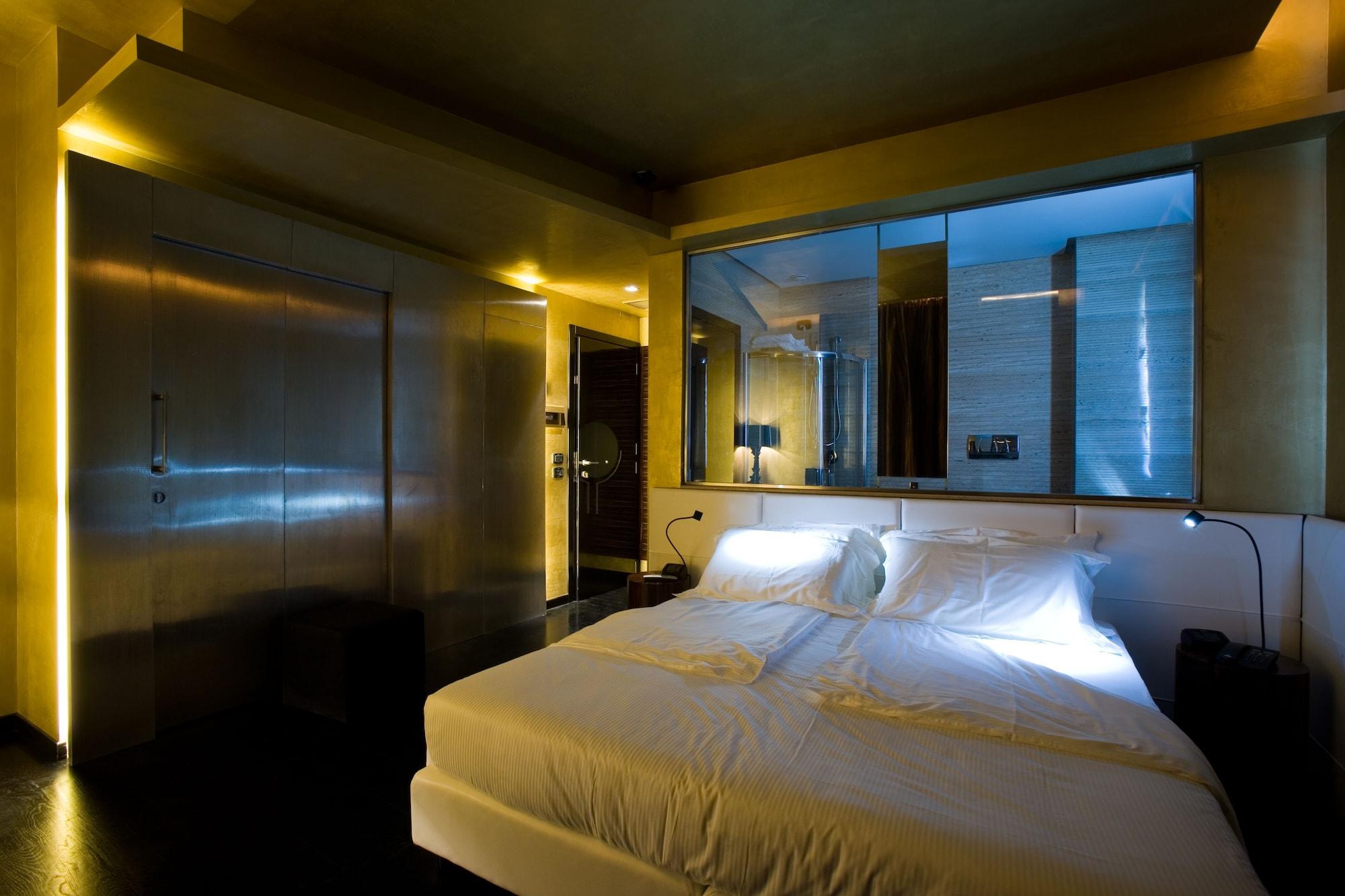 Una Hotels One Катания Номер фото