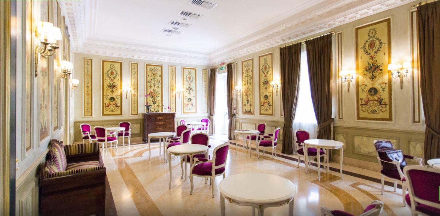 Una Hotels One Катания Экстерьер фото
