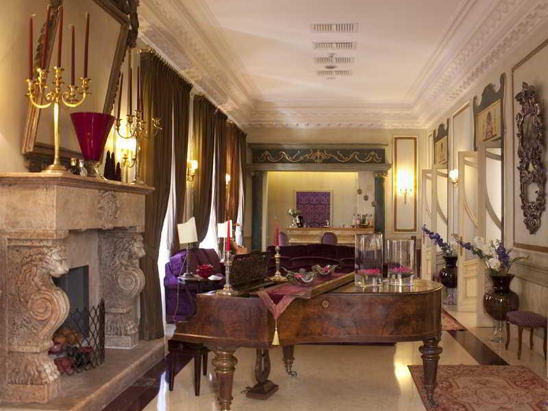 Una Hotels One Катания Интерьер фото