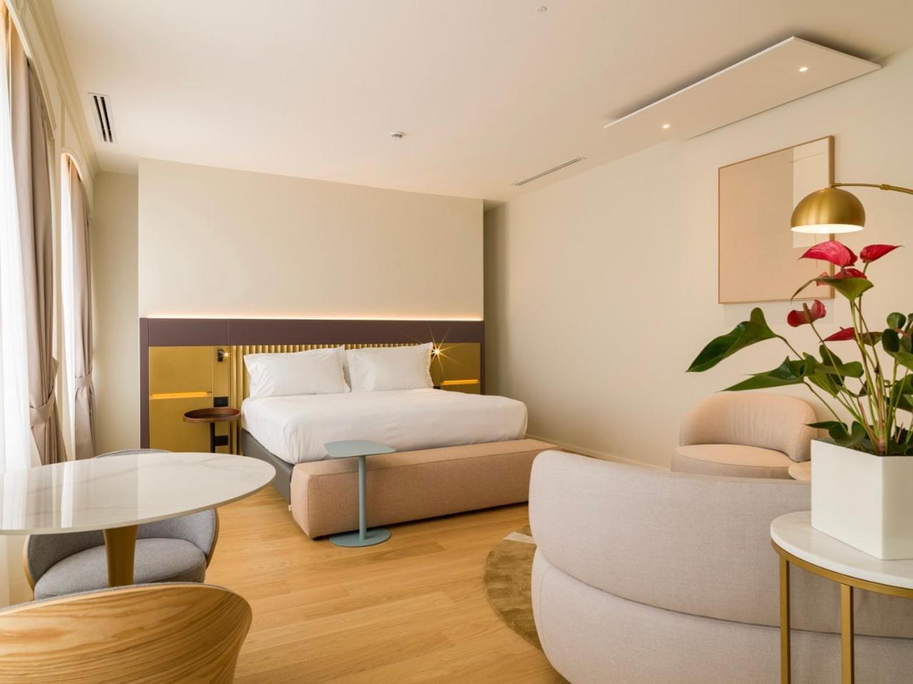 Una Hotels One Катания Экстерьер фото