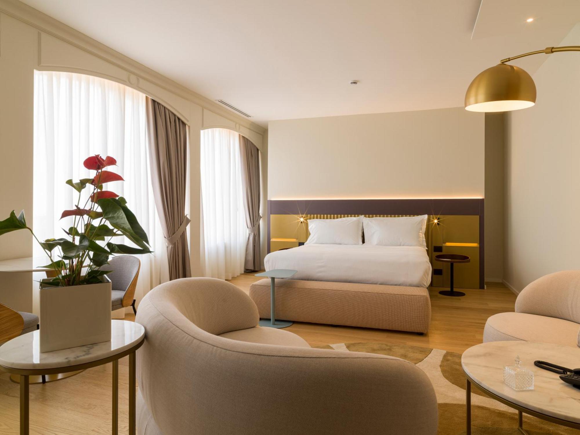Una Hotels One Катания Экстерьер фото