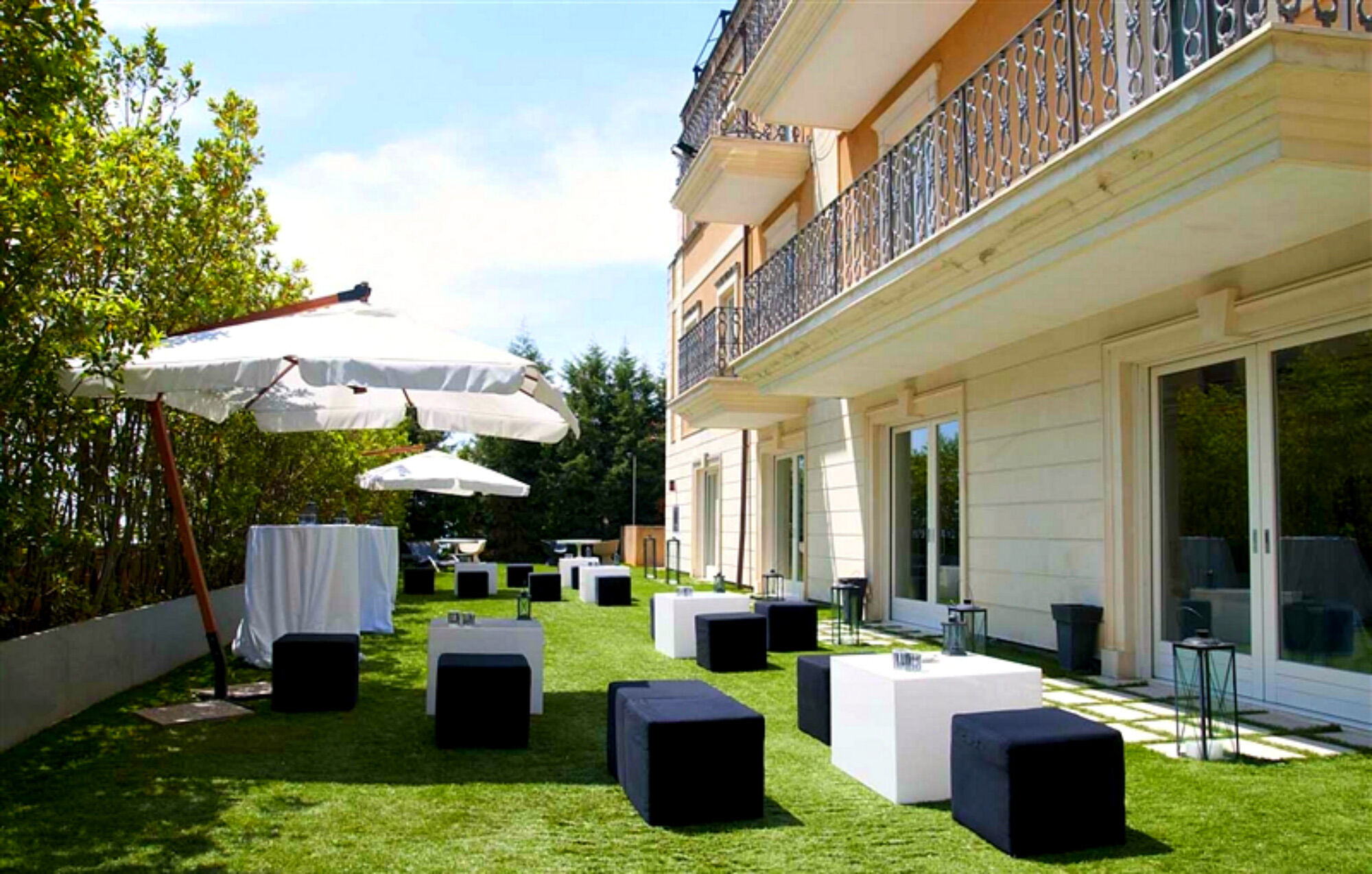 Una Hotels One Катания Экстерьер фото
